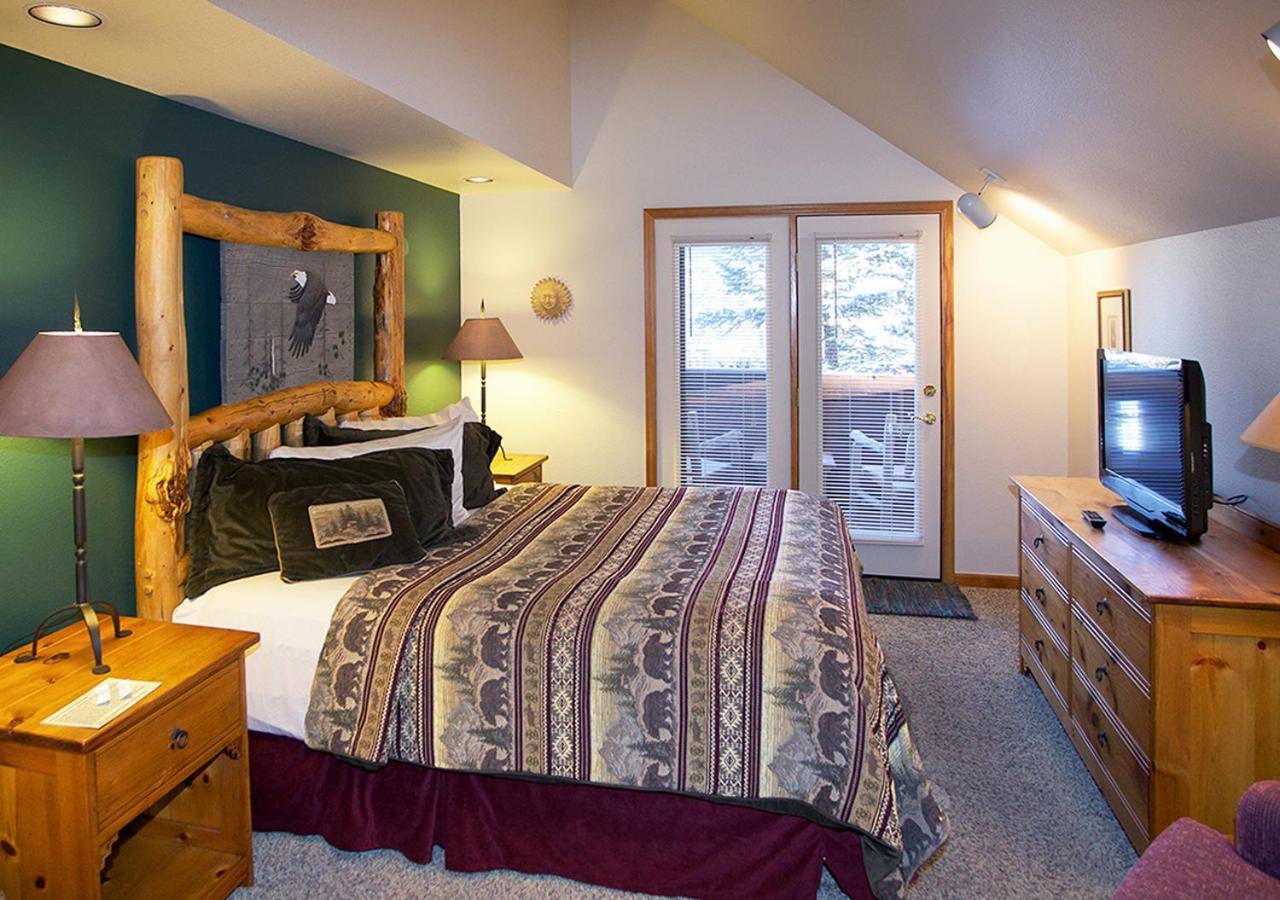 Rams Horn Village Resort Estes Park Exterior foto