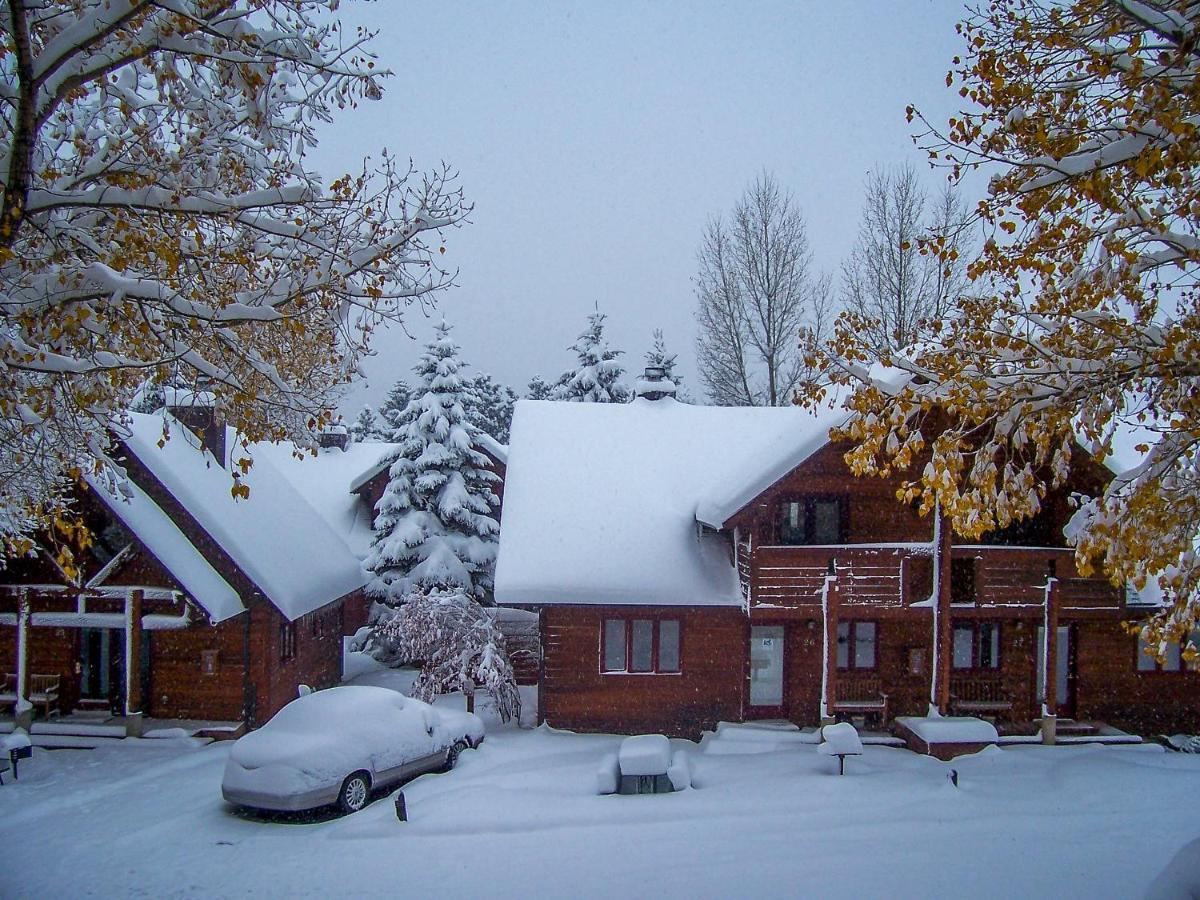 Rams Horn Village Resort Estes Park Exterior foto